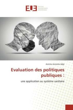 Evaluation des politiques publiques