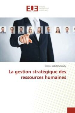 gestion stratégique des ressources humaines