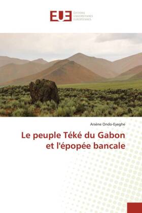 peuple Téké du Gabon et l'épopée bancale