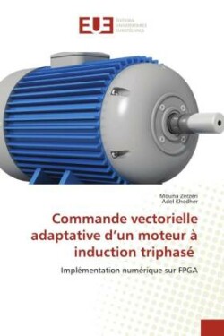 Commande vectorielle adaptative d'un moteur à induction triphasé