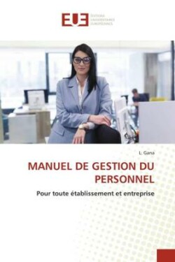 Manuel de Gestion Du Personnel