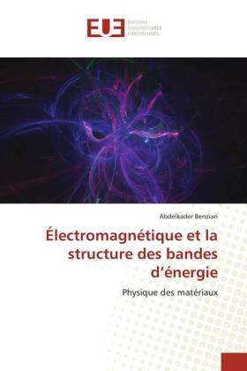 Électromagnétique et la structure des bandes d'énergie