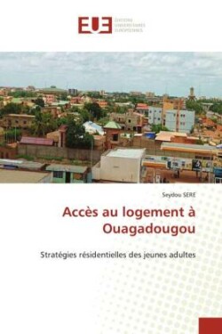 Accès au logement à Ouagadougou