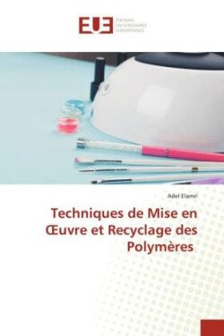 Techniques de Mise en OEuvre et Recyclage des Polymères