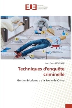 Techniques d'enquête criminelle