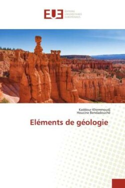 Eléments de géologie