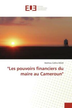 "Les pouvoirs financiers du maire au Cameroun"