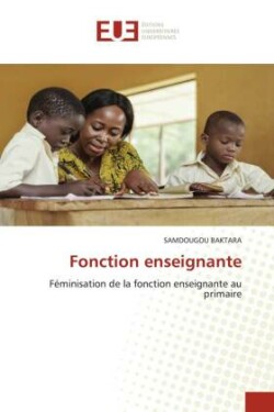 Fonction enseignante