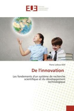 De l'innovation