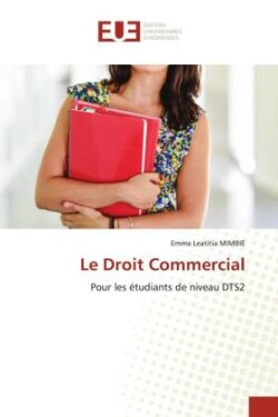 Le Droit Commercial