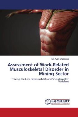 Assessment of Work-Related Musculoskeletal Disorder in Mining Sector