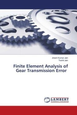 Finite Element Analysis of Gear Transmission Error