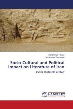 Socio-Cultural and Political Impact on Literature of Iran