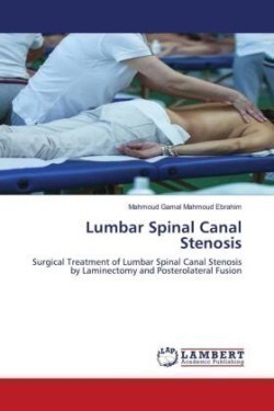 Lumbar Spinal Canal Stenosis