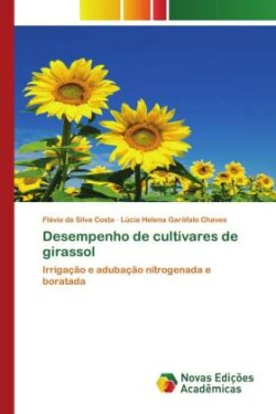 Desempenho de cultivares de girassol