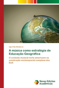 música como estratégia de Educação Geográfica