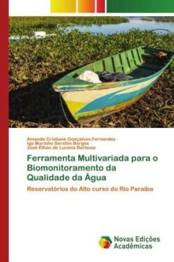 Ferramenta Multivariada para o Biomonitoramento da Qualidade da Água