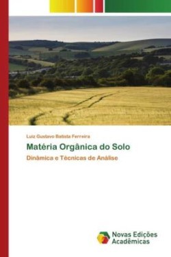 Matéria Orgânica do Solo