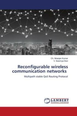Reconfigurable wireless communication networks