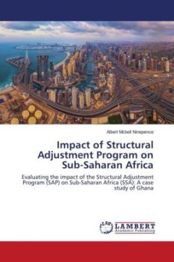 Impact of Structural Adjustment Program on Sub-Saharan Africa