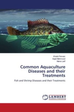 Common Aquaculture Diseases and their Treatments