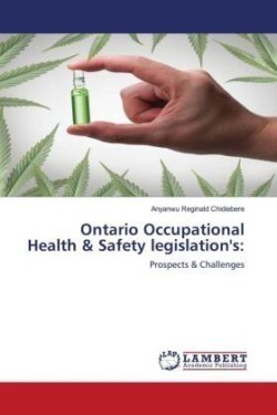Ontario Occupational Health & Safety legislation's