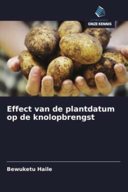 Effect van de plantdatum op de knolopbrengst
