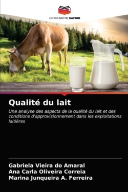 Qualité du lait
