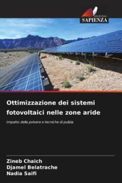 Ottimizzazione dei sistemi fotovoltaici nelle zone aride