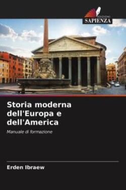 Storia moderna dell'Europa e dell'America