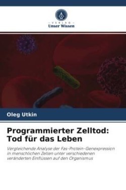 Programmierter Zelltod