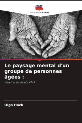 paysage mental d'un groupe de personnes âgées