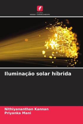 Iluminação solar híbrida