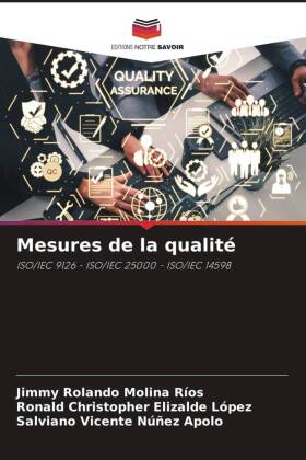 Mesures de la qualité