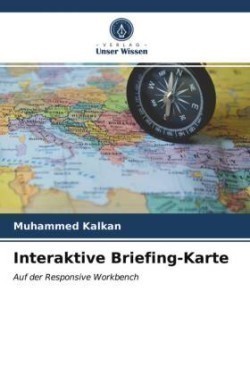 Interaktive Briefing-Karte