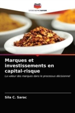 Marques et investissements en capital-risque