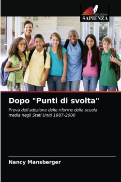 Dopo "Punti di svolta"