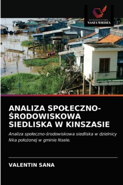Analiza Spoleczno-Środowiskowa Siedliska W Kinszasie