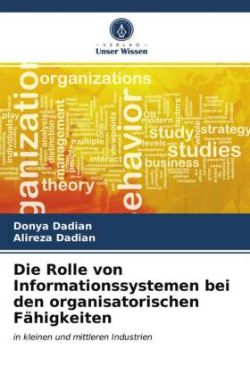 Rolle von Informationssystemen bei den organisatorischen Fähigkeiten