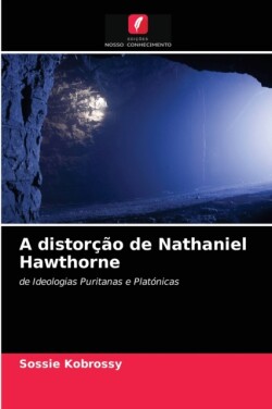 distorção de Nathaniel Hawthorne