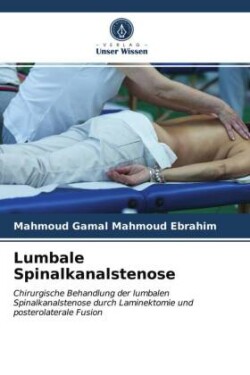 Lumbale Spinalkanalstenose