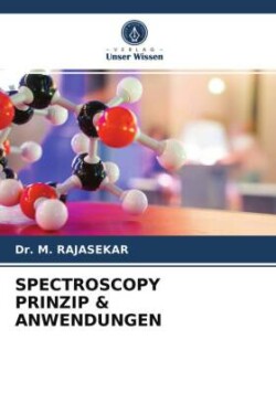 Spectroscopy Prinzip & Anwendungen