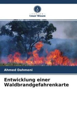Entwicklung einer Waldbrandgefahrenkarte