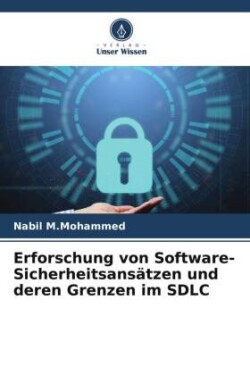 Erforschung von Software-Sicherheitsansätzen und deren Grenzen im SDLC