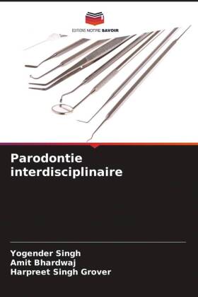 Parodontie interdisciplinaire