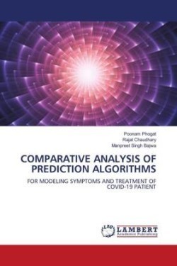 Comparative Analysis of Prediction Algorithms