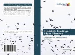 Irresistible Readings, Edgar Allan Poe