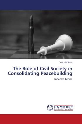 Role of Civil Society in Consolidating Peacebuilding