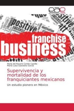 Supervivencia y mortalidad de los franquiciantes mexicanos