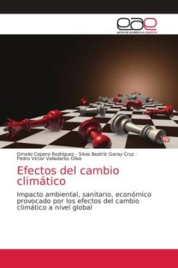 Efectos del cambio climático